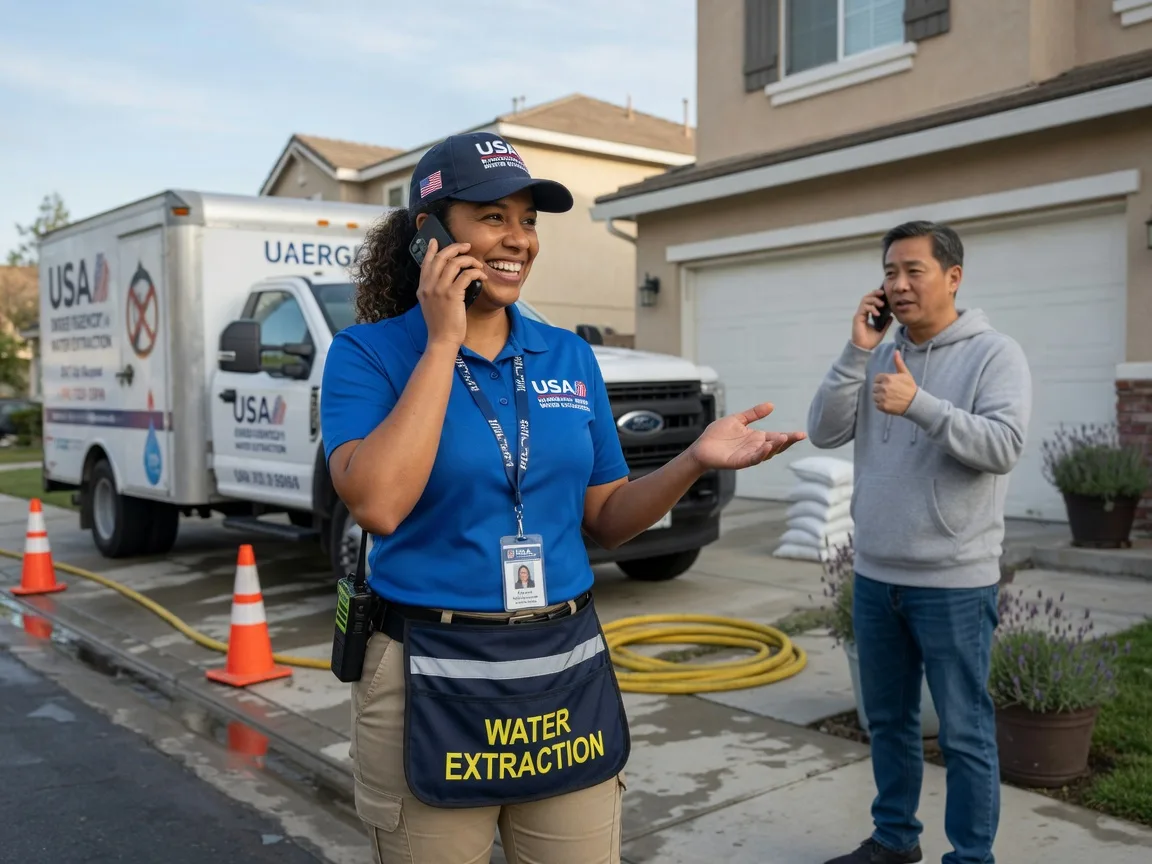 Emergency Water Removal Fairfield, FL FAQs